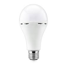 Illumin 9w E27 Rechargable bulb